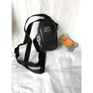 Compact Camera Carrying Case, Black